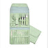 16-Piece Manicure And Pedicure Nail Care Kit